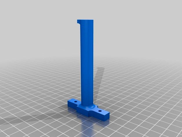 Spool holder by dgcaste
