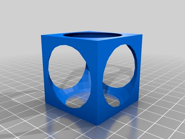 Pieza 20 by Voidcreate3D