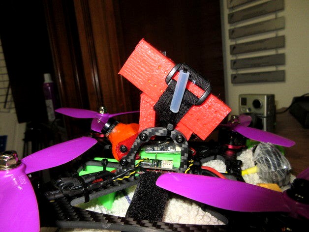 Runcam2 TPU case by ATXHELI