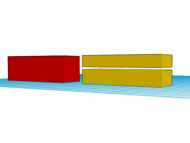 Cross Section of a Right Rectangular Prism  by aliciaw94