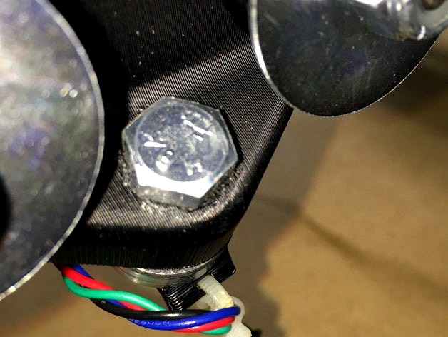 Tie Wrap Supports by Flashsolutions