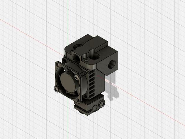 Chimera and Cyclops mount for idbox by ma2mars