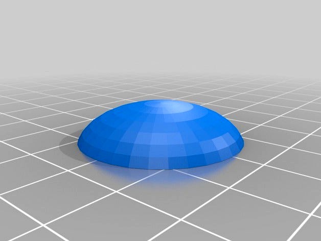 Neopixel Tactile Switch Button Case by Firepixie