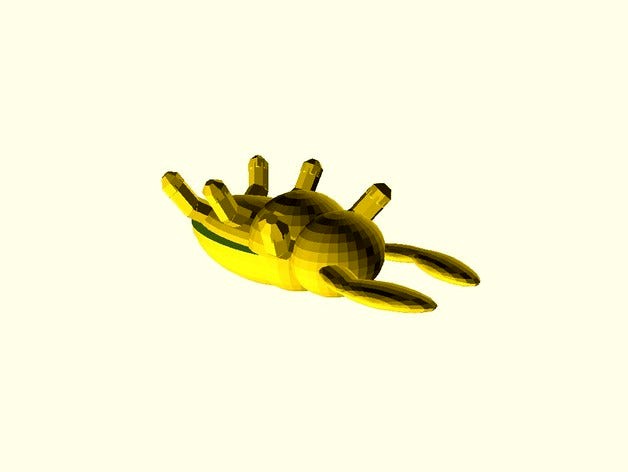 Stag beetle, second attempt by johnfremlin