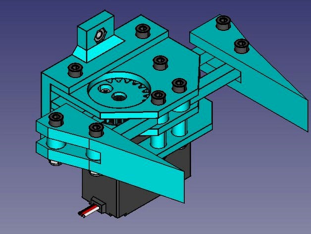 Robot Gripper by AngelLM