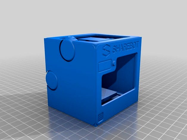 Mini-Sharebot NG by Sharebot3D