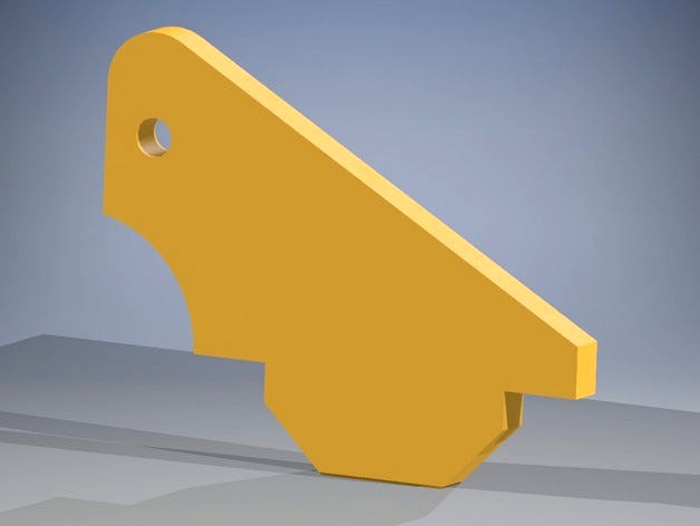 Control Horn by DIYhans