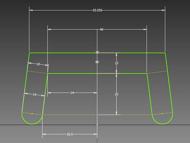 Sony TV Remote Stand by Fixsm1
