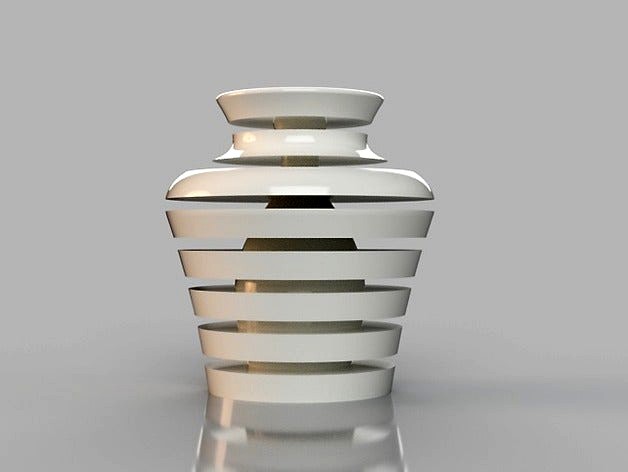 Vase in a Vase by O3D