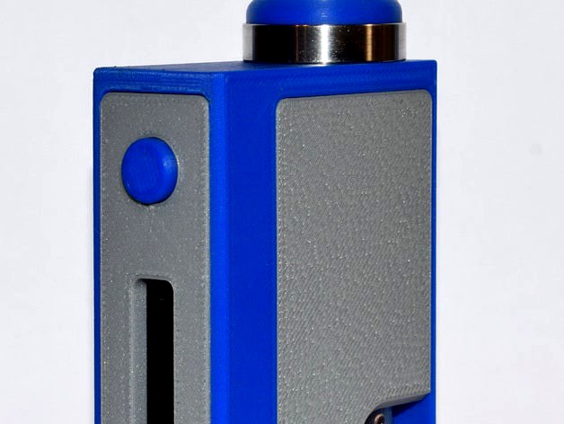 Evol DNA75 Box Mod (Bottom Feeder & Squonk) V2 (small edition) by mc0676