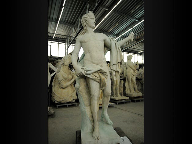 Apollo  by Frief