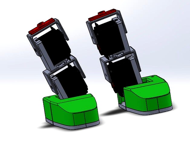 Robot Willow by Krlos_Andres