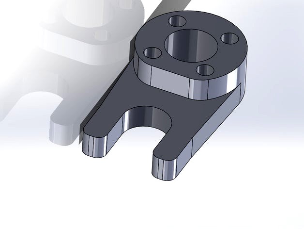 Z-Axis Anti Wobble for Prusa i3 by sinlindsey