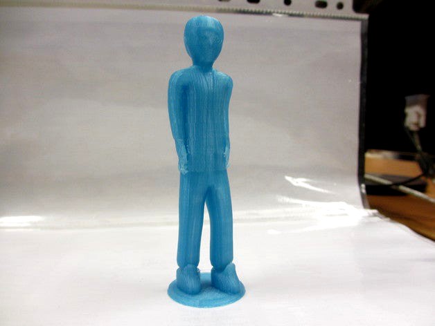 Russell's Character by CentaurDesign