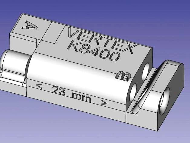 Outil de coupe tube PTFE à 23 mm by ylc