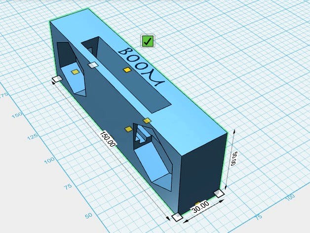 Universal Phone Amplifier (In Style) by chri5t0pher