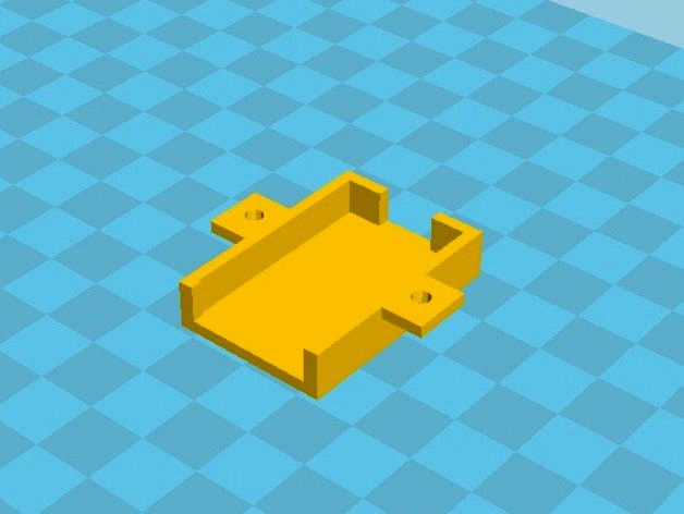 Mausberry Circuits intelligent rocker switch holder by ericgus