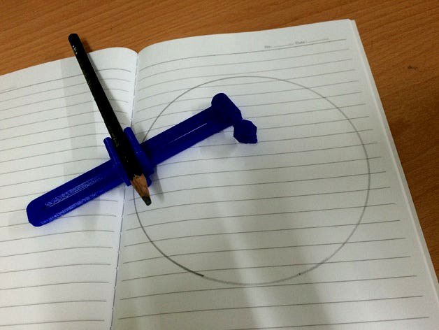 compass prototype by UncleDa