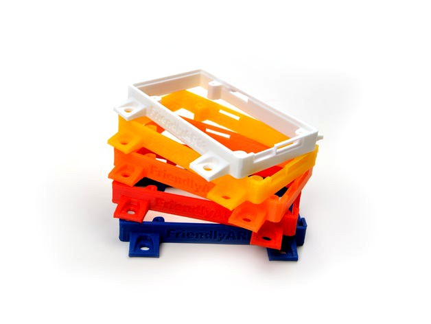 NanoPi 2's 3D printed Frame by FriendlyARM3DPrinter