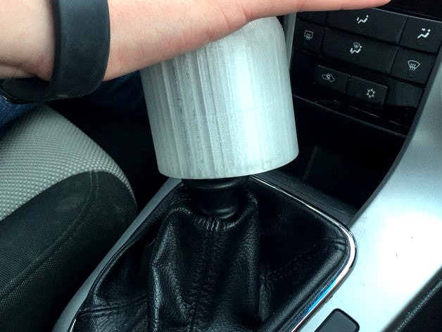 Manual Shifting & Steering Knobs by brannank