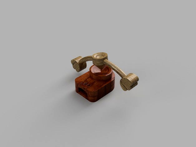 USB Cace of Killing time by saato