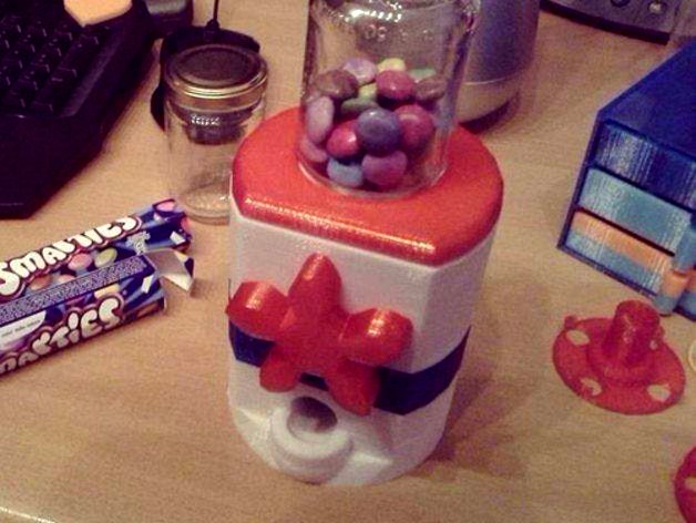 Candy Machine by Ismat7868