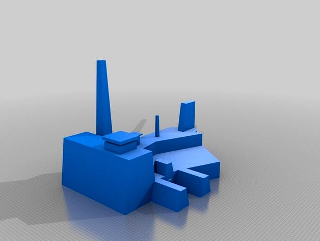 Castle by parkerburrill