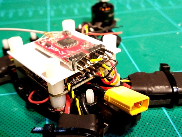 Simple Stacking Plate by RCFPVFlight