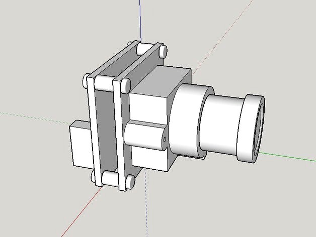 700 TVL Sony CCD CAM by lijingwei