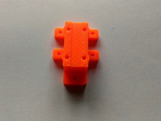 Belt holder for P3Steel by kubino