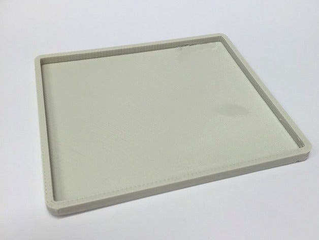 Tray 100 x 120 mm by JW1401