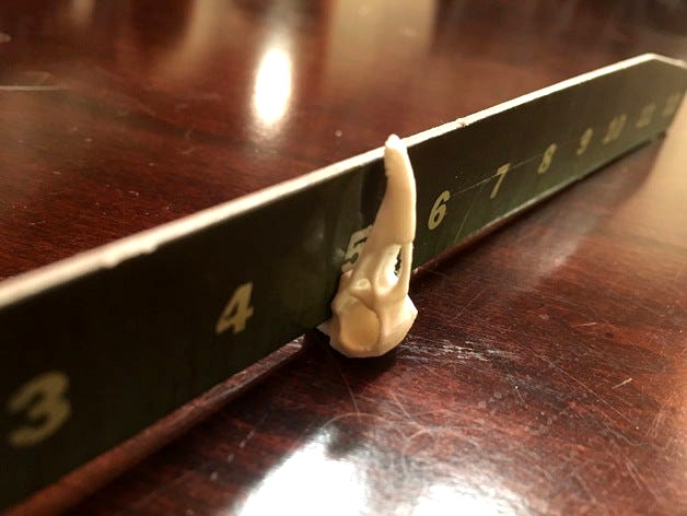 Haunt reveal counter pins by empiezaconz