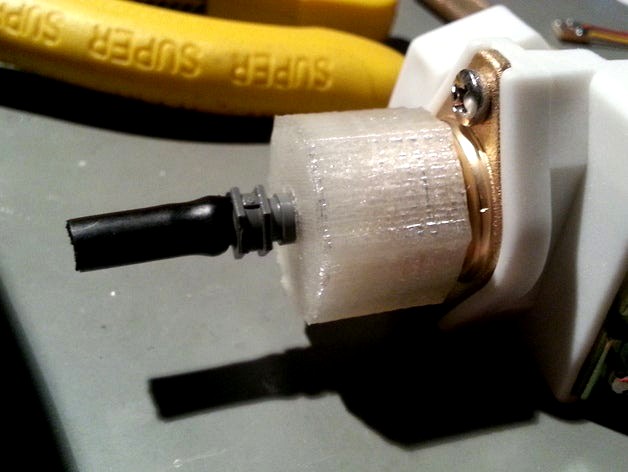 1/2" to Gardena Micro Drip by BrainHunter