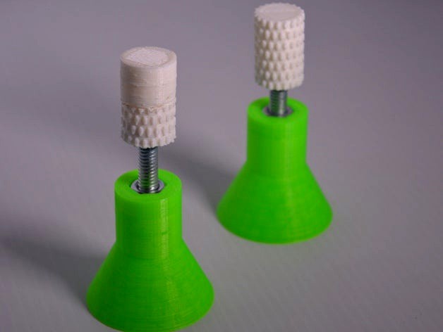 Customizable Screw Jack by gmelenka