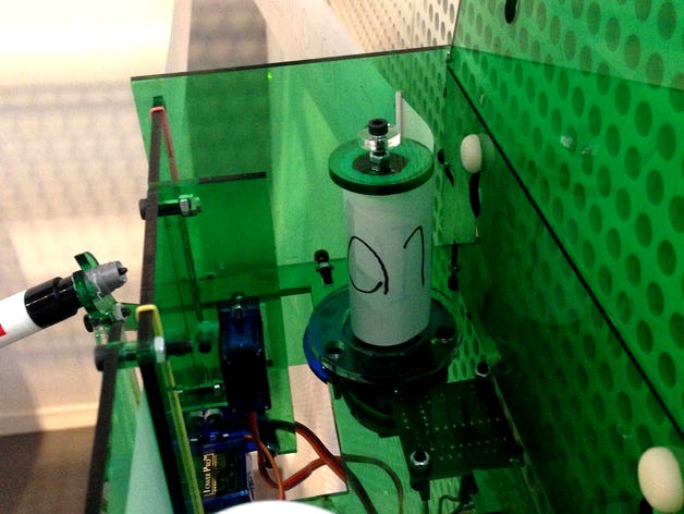 NodeRed Plot Clock by Skypperlab