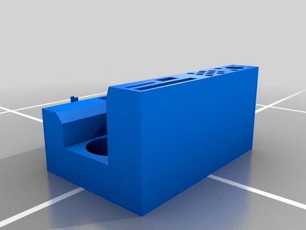 Tool holder by Techvvolf