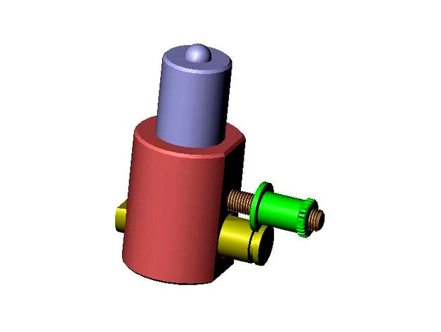 fine levelling jack by shire