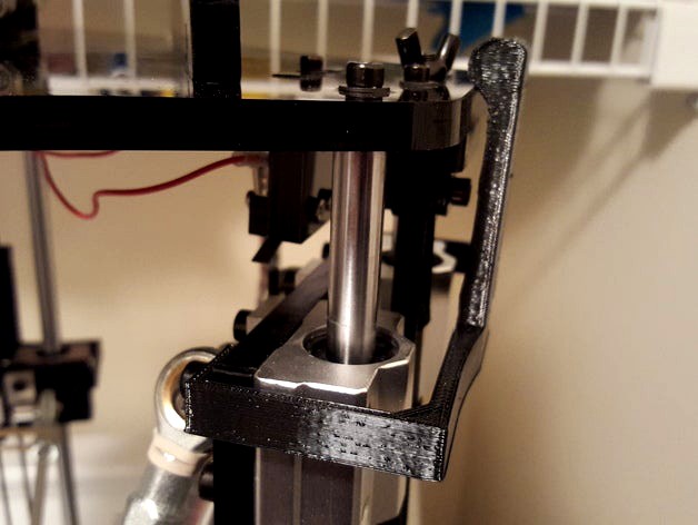 Geeetech G2 / G2s / G2s Pro Home Position Lock by CJay9209