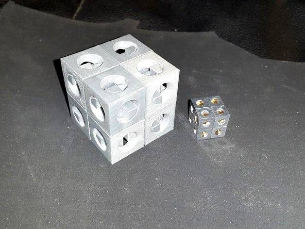 Puzzle "ALIEN1" by NOP21