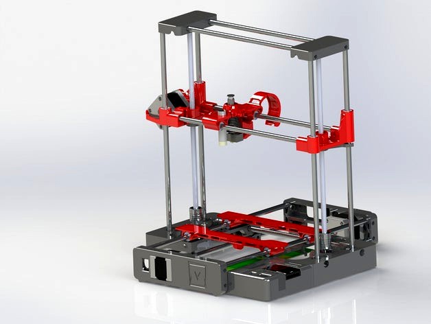 Design alternatif pour Discovery200 - Dagoma by jamesdedij