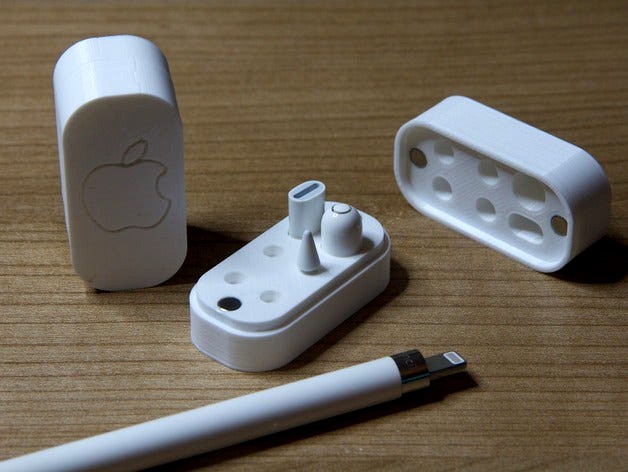 Apple Pencil Accessory Case (magnetic) by alex9779