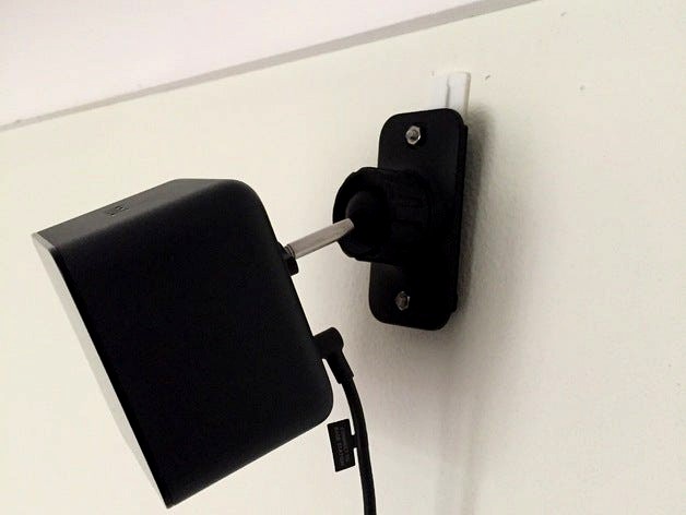 large command hook adapter for vive lighthouse by christhechris