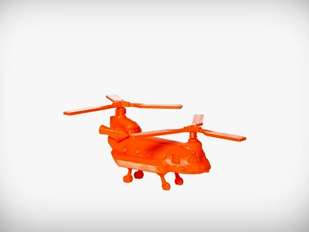 The Chopper by MakerBot