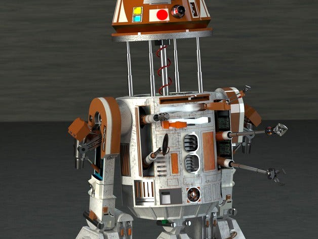 R6T6 with configurator by Dape