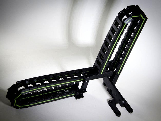 DIY PrintRite Cable Chain Setup by 1sPiRe