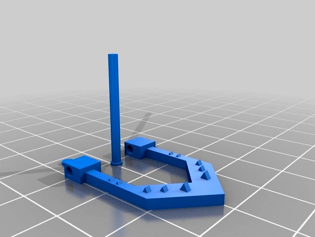 Robo Gecko by stargatedalek