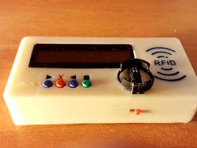 Copiers interphone key RECTO-Copier by mevgen72