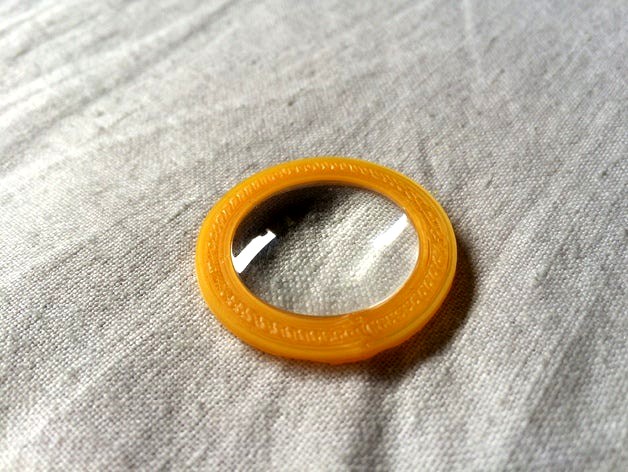 25mm Lens Socket by Indigo4