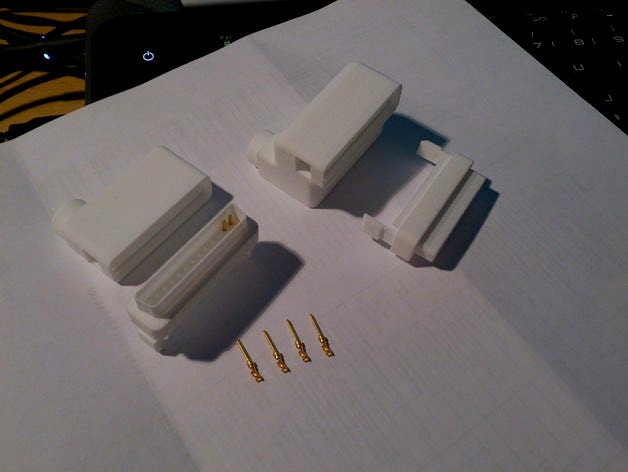 SX64 keyboard cable by flowerking