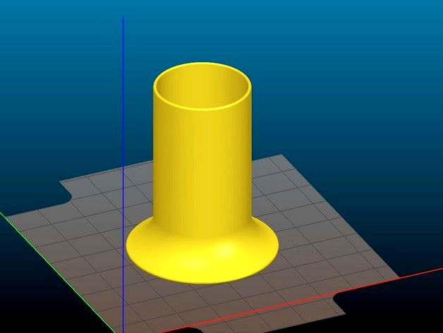 Epoxy Glue Support by powercam